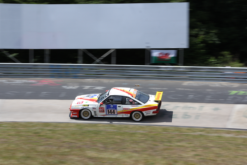 Illustration for article titled Nurburgring 24h Photodump